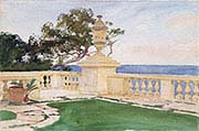 Terrace Vizcaya